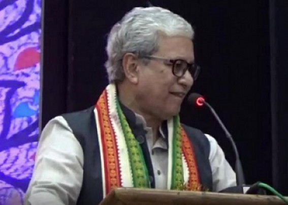 Massive Load-shedding since 4 months continue to hit Tripura amid scorching summer : Statewide public, Netizens slammed State Govt for ‘failure’ to end Power-cut problems Massive Load-shedding since 4 months continue to hit Tripura amid scorching summer : Statewide public, Netizens slammed State Govt for ‘failure’ to end Power-cut problems