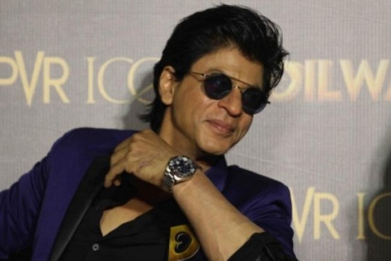 SRK imparts wisdom to Aryan about being a true king