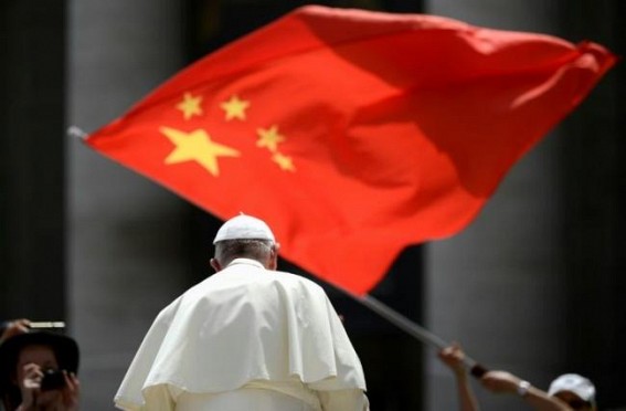 Vatican asks China to end intimidation of Catholic clergy Vatican asks China to end intimidation of Catholic clergy