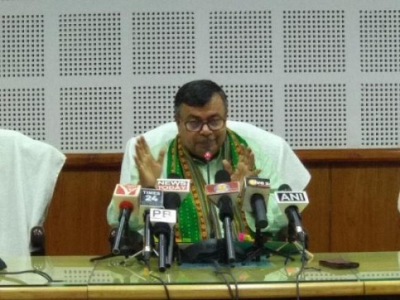 BJP Govt’s nightmare continue with Unemployment, Load-Shedding : Now Ratan Lal courted massive controversy for Education related various decisions, reshuffling of officials BJP Govt’s nightmare continue with Unemployment, Load-Shedding : Now Ratan Lal courted massive controversy for Education related various decisions, reshuffling of officials