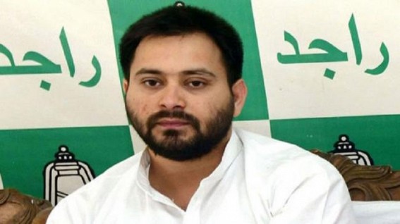 'Missing' Tejashwi says he was undergoing treatment 