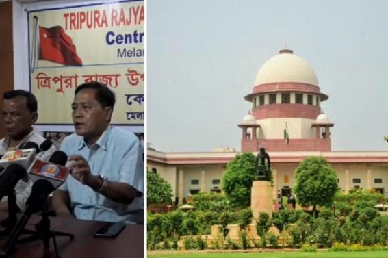 ‘Modi Govt has no seriousness to protect Forest Act 2006’, says CPI-M, Jitendra Chaudhury left for Delhi to file petition in SC ‘Modi Govt has no seriousness to protect Forest Act 2006’, says CPI-M, Jitendra Chaudhury left for Delhi to file petition in SC