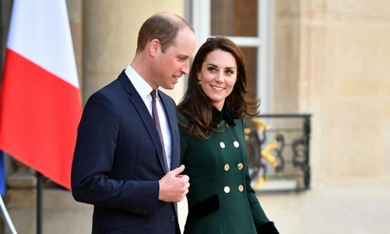 Prince William, Kate to visit Pakistan