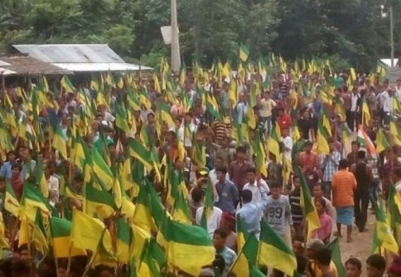 Panchayat Election : IPFT to give candidates in 25% seats Panchayat Election : IPFT to give candidates in 25% seats