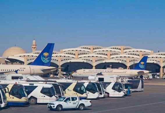 Indian among 9 injured in Houthi attack on Saudi airport