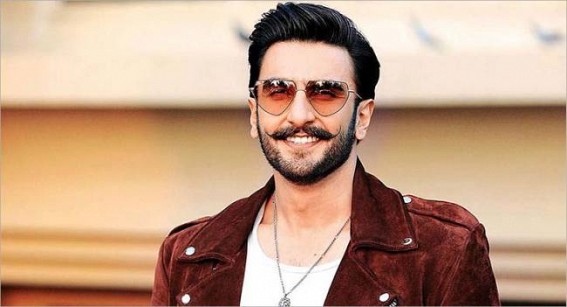 Ranveer takes credit for cute Sara, Kartik's first meet Ranveer takes credit for cute Sara, Kartik's first meet