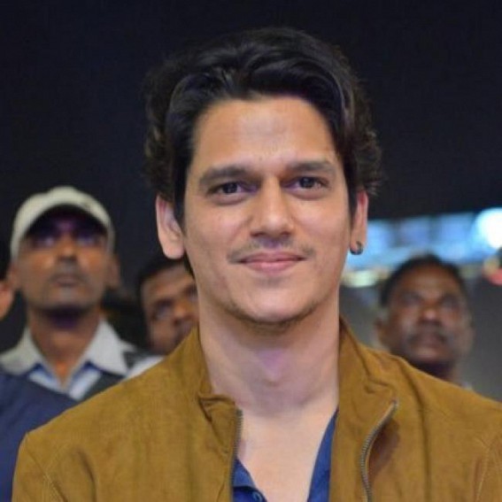 Vijay Varma starts shooting for â€˜Hurdang'