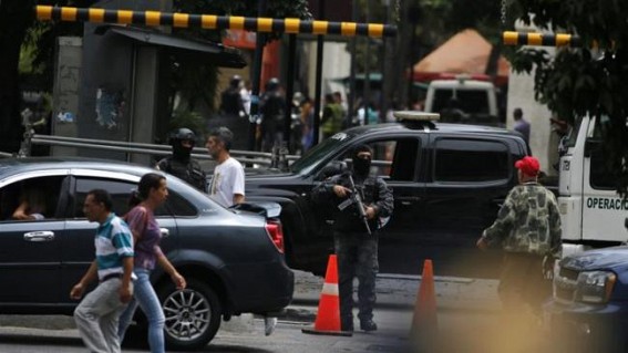 UN: Venezuela using death squads to kill young men