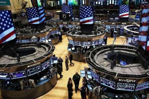 US stocks trade lower amid jobs data release US stocks trade lower amid jobs data release