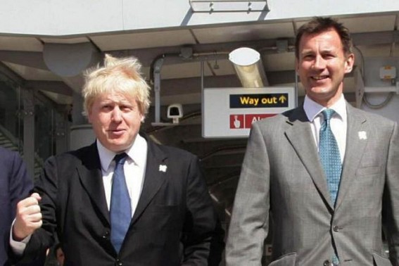 Conservative leadership: UK voters 'issued two ballots' by mistake Conservative leadership: UK voters 'issued two ballots' by mistake