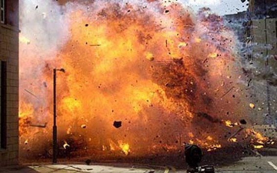 12 killed in Afghanistan suicide bombing 12 killed in Afghanistan suicide bombing