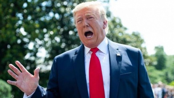 Trump administration inept and insecure: UK Ambassador Trump administration inept and insecure: UK Ambassador