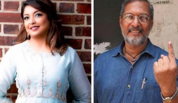 Tanushree to file protest petition against Nana Patekar( Tanushree to file protest petition against Nana Patekar(