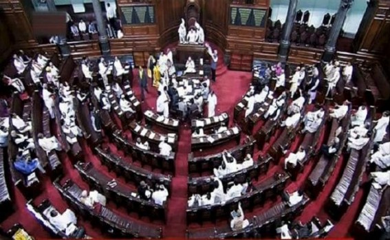 Government introduces eight Bills in LS in one hour