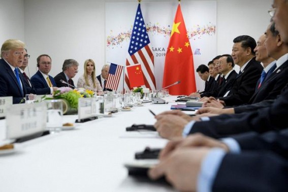 China, US negotiators discuss ways to implement Xi-Trump agreement