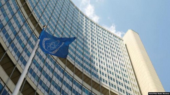 UN nuclear watchdog holds special meeting on Iran