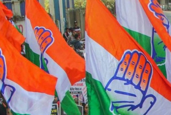 Congress government changed names of BJP schemes in Budget: Ex-CM Vasundhara Congress government changed names of BJP schemes in Budget: Ex-CM Vasundhara