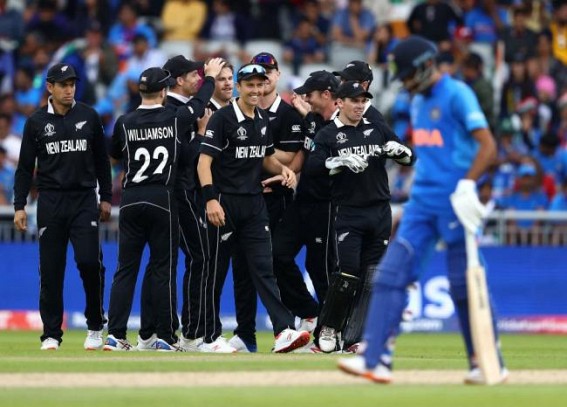 We believed we could put pressure on India with 240: Williamson