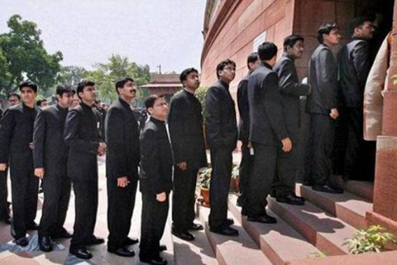 Shortage of nearly 1,500 IAS officers in India : Minister Shortage of nearly 1,500 IAS officers in India : Minister