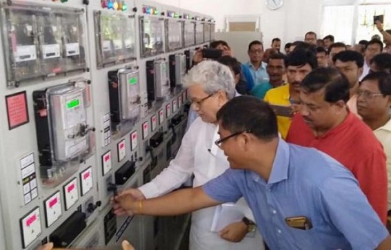 33/11kv sub-station inaugurated in Jute Mill 33/11kv sub-station inaugurated in Jute Mill