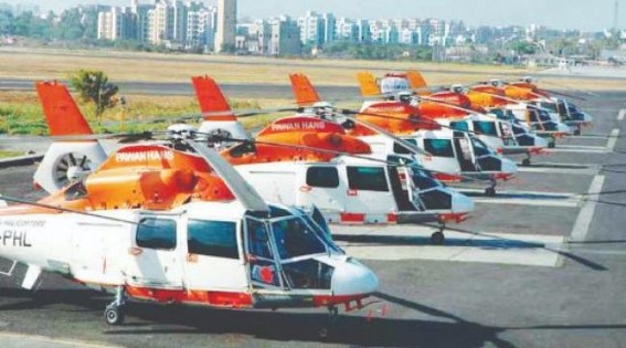 Government invites fresh bids to sell Pawan Hans