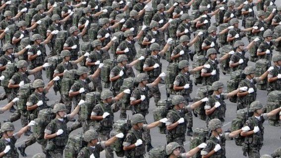 Gay, trans soldiers in South Korea face harassment Gay, trans soldiers in South Korea face harassment