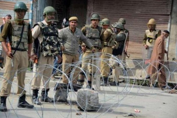 Restrictions imposed in Srinagar