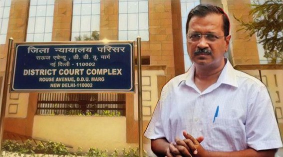 Court summons 3 Delhi MLAs in defamation suit Court summons 3 Delhi MLAs in defamation suit