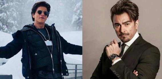 Fans fire Pakistani star Shaan for criticising SRK Fans fire Pakistani star Shaan for criticising SRK
