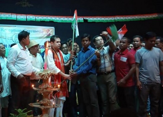 1092 voters joined Congress 1092 voters joined Congress