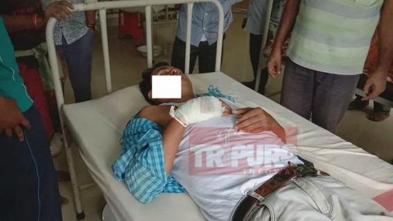 School teacher left serious in bike accident School teacher left serious in bike accident