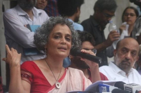 Pavan Varma, Arundhati Roy a fascinating study in contrasts Pavan Varma, Arundhati Roy a fascinating study in contrasts