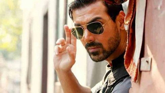 John Abraham back with genre that he loves John Abraham back with genre that he loves