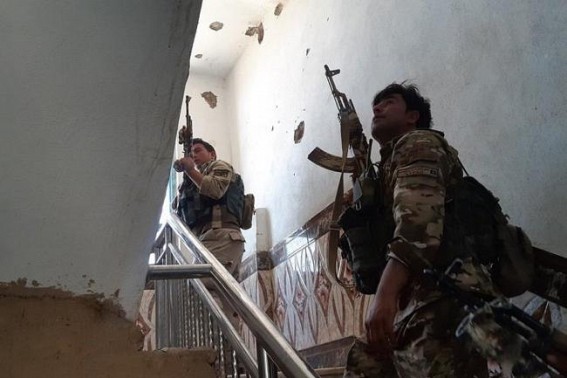 Taliban storm Afghan hotel, 10 killed Taliban storm Afghan hotel, 10 killed