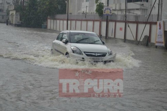 Weather experts predicted more rains ahead Weather experts predicted more rains ahead