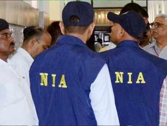 TN Islamist terror group bust: NIA arrests two TN Islamist terror group bust: NIA arrests two