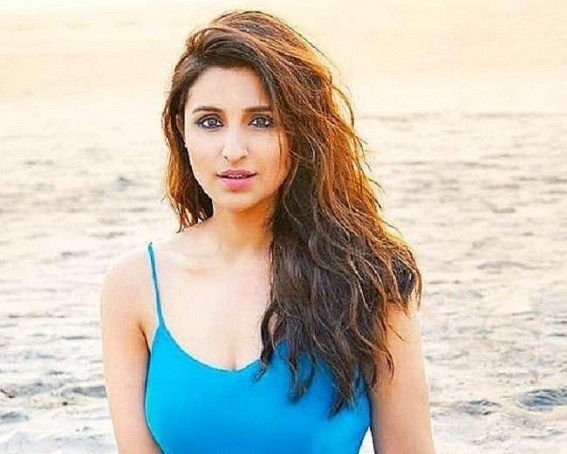 It's makeover time for Parineeti Chopra