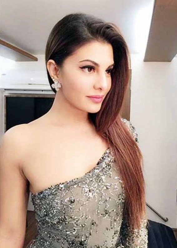 I love my freckles: Jacqueline Fernandez