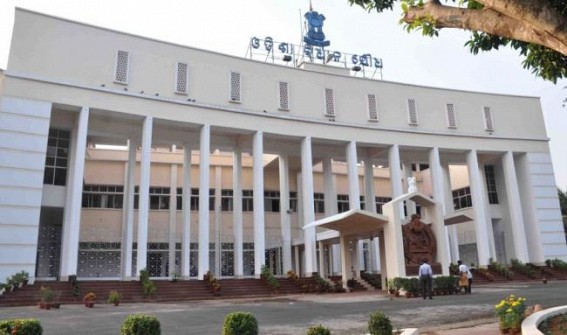 Action against 836 officers in housing scam in Odisha Action against 836 officers in housing scam in Odisha