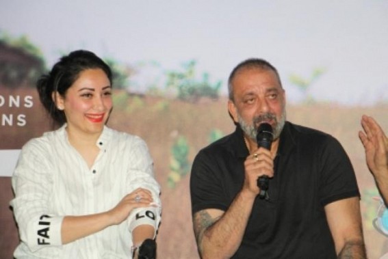 Eagerly waiting to start shooting for 'Munna Bhai 3': Sanjay Dutt Eagerly waiting to start shooting for 'Munna Bhai 3': Sanjay Dutt