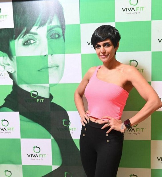Mandira Bedi set to debut as author Mandira Bedi set to debut as author