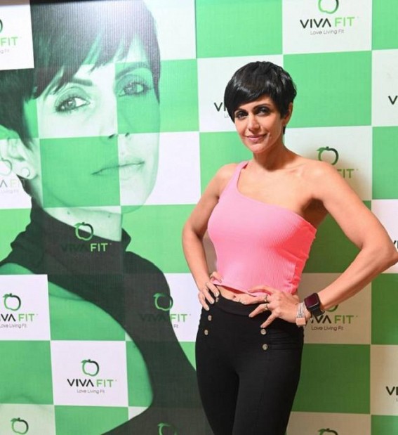 Mandira Bedi set to debut as author