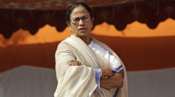 Mamata using statue politics to save bastion from BJP Mamata using statue politics to save bastion from BJP