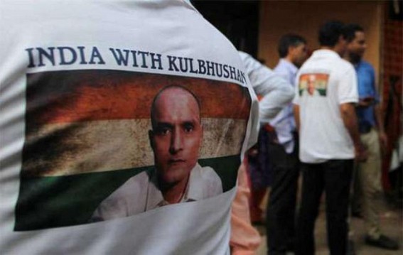 After ICJ rap, Pakistan agrees to grant consular access to Jadhav