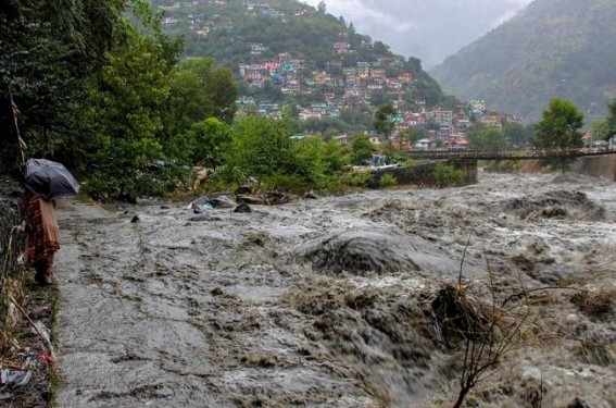 Flood-like situation hits Sangrur villages Flood-like situation hits Sangrur villages