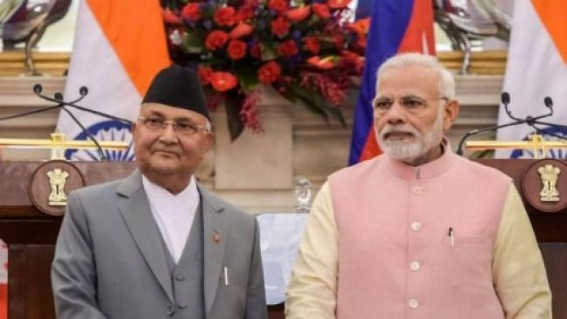 India-Nepal oil pipeline to open next month