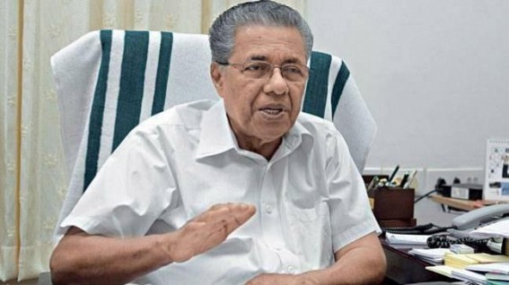 Kerala CM wants SC judgments in Malayalam too Kerala CM wants SC judgments in Malayalam too