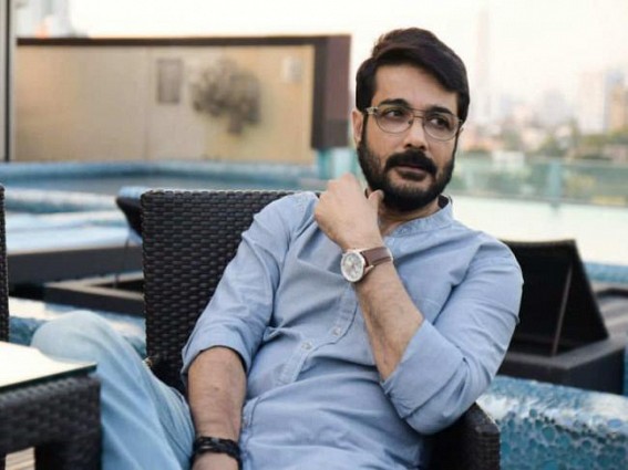 Rose Valley case: ED quizzes Bengali superstar Prasenjit Rose Valley case: ED quizzes Bengali superstar Prasenjit