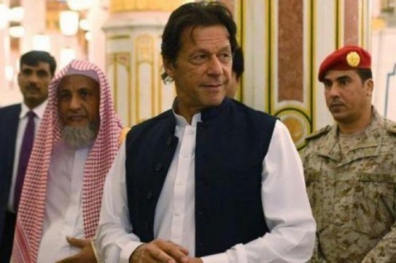Imran Khan embarks on 3-day visit to US