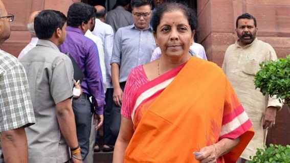 Sitharaman on why she taxed super rich more